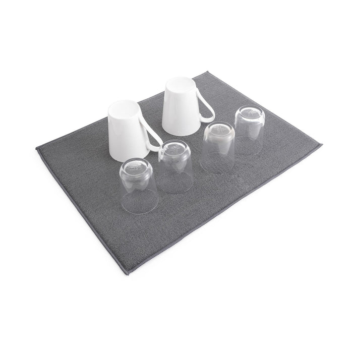 Tapete Escorredor 50x39cm Microfibra-Kasa-Home Story