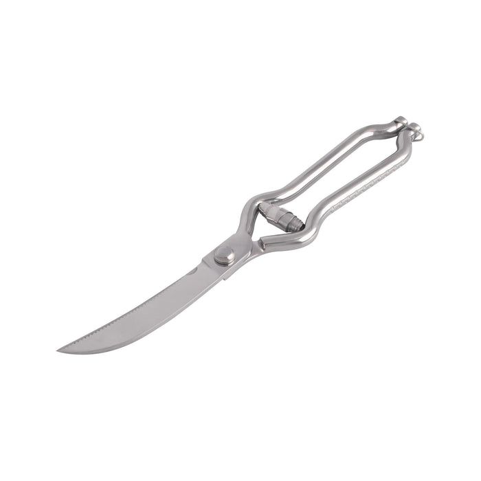 Tesoura de Aves Aço Inoxidável Groove-Kasa-Home Story