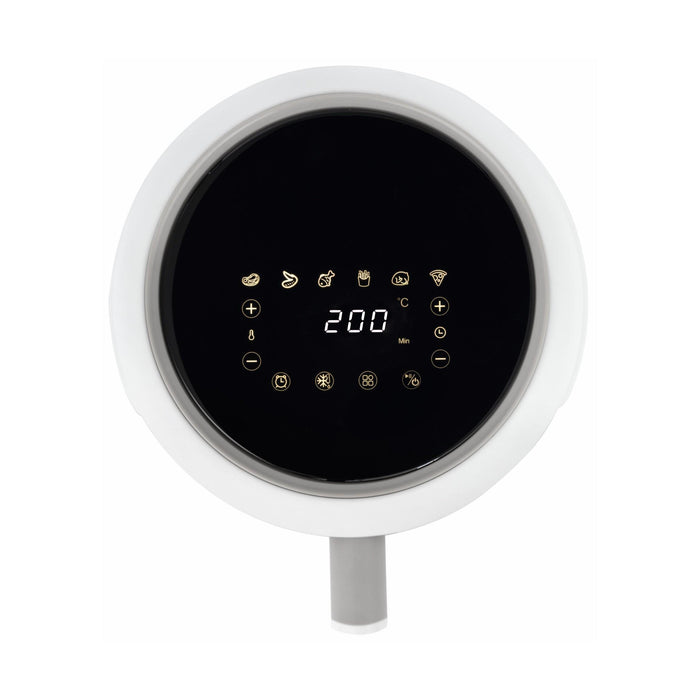 Fritadeira sem Óleo 2,5l 1000W Branco-Kuppler-Home Story