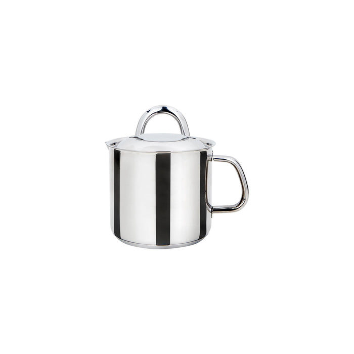 Cafeteira Aço Inoxidável com Asa e Tampa 5,9L À Portuguesa-Kasa-Home Story