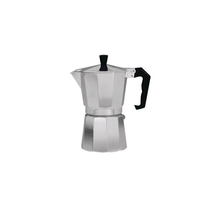 Cafeteira Alumínio 6 Chávenas Hot-Kasa-Home Story