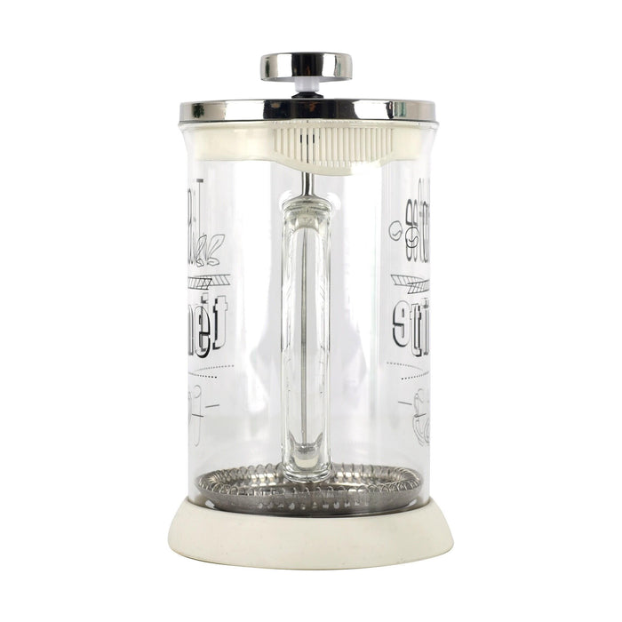 Cafeteira e Chaleira 600ml Time-Kasa-Home Story