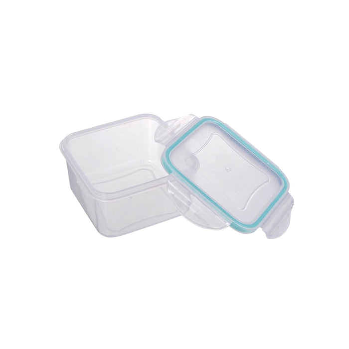 Caixa Hermética Plástica Quadrada Lock-Kasa-Home Story