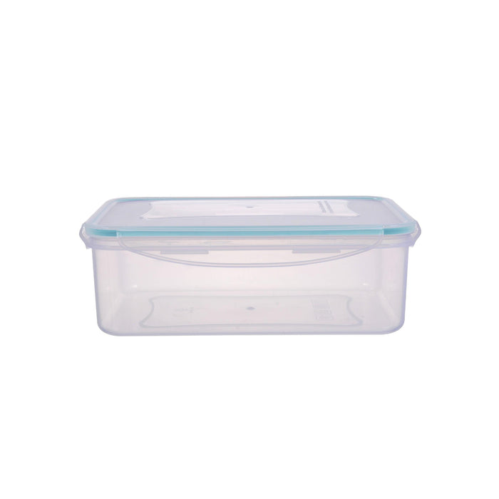 Caixa Hermética Plástica Retangular Lock-Kasa-Home Story