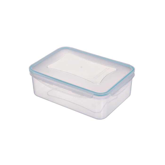 Caixa Hermética Plástica Retangular Lock-Kasa-Home Story