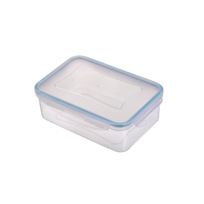 Caixa Hermética Plástica Retangular Lock-Kasa-Home Story