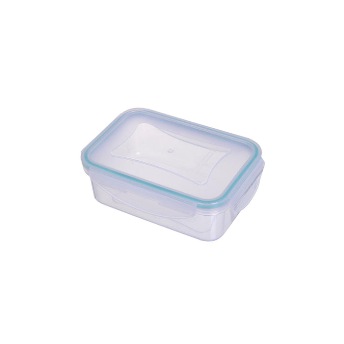 Caixa Hermética Plástica Retangular Lock-Kasa-Home Story