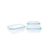 Conjunto 3 Caixas Herméticas Vidro Pump-Kasa-Home Story