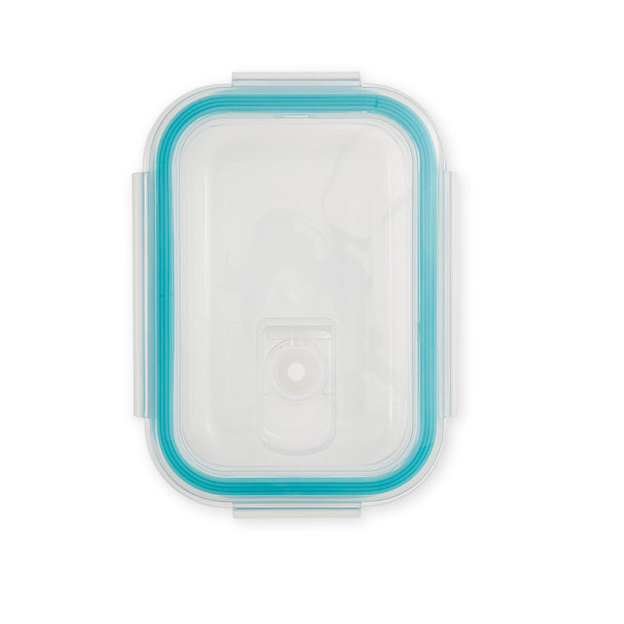 Conjunto 3 Caixas Herméticas Vidro Pump-Kasa-Home Story