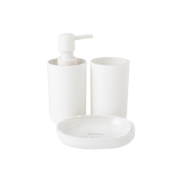 Copo Plástico Branco Surface-Kasa-Home Story