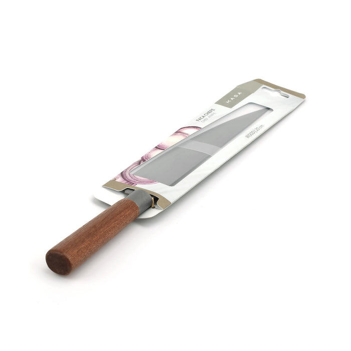 Faca Chefe 20cm Wood-Kasa-Home Story