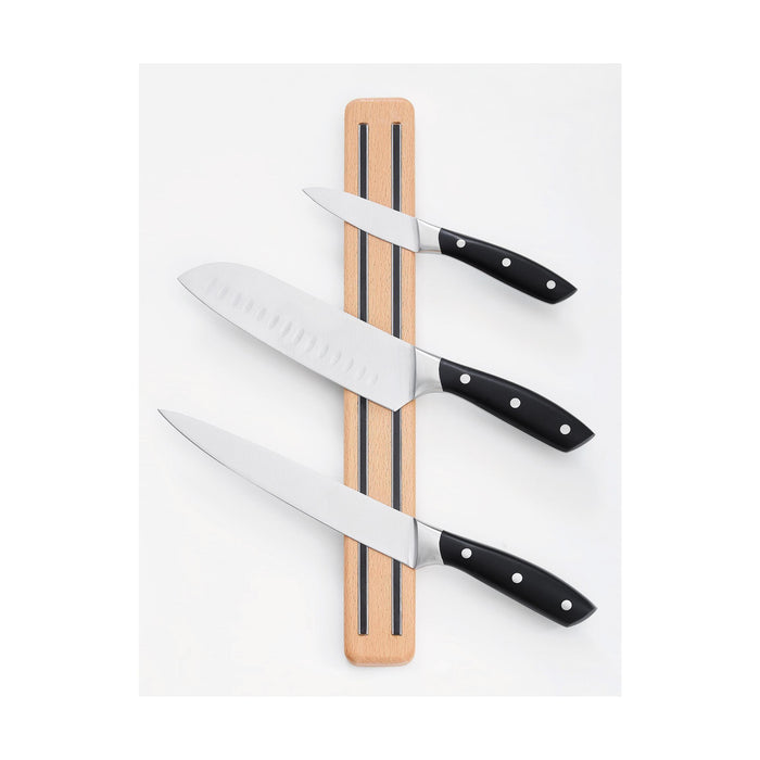 Faca Descascar 9cm Cabo Plástico Preto Elite Chef-Kasa-Home Story