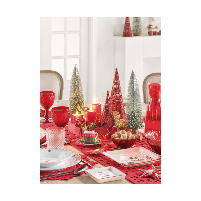 Faqueiro Sobremesa Caravela 6 Pessoas-Kasa-Home Story