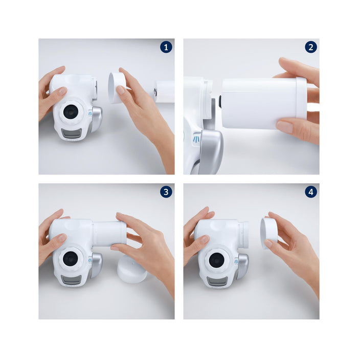 Filtro para Sistema Filtração Água para Torneira On Tap HF-Brita-Home Story