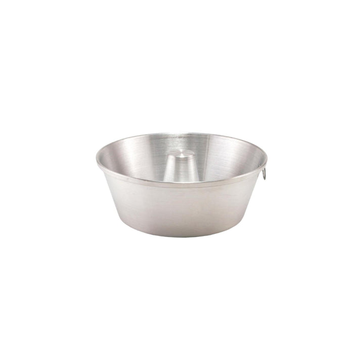 Forma Redonda Furo Alumínio 26cm Basic-Kasa-Home Story