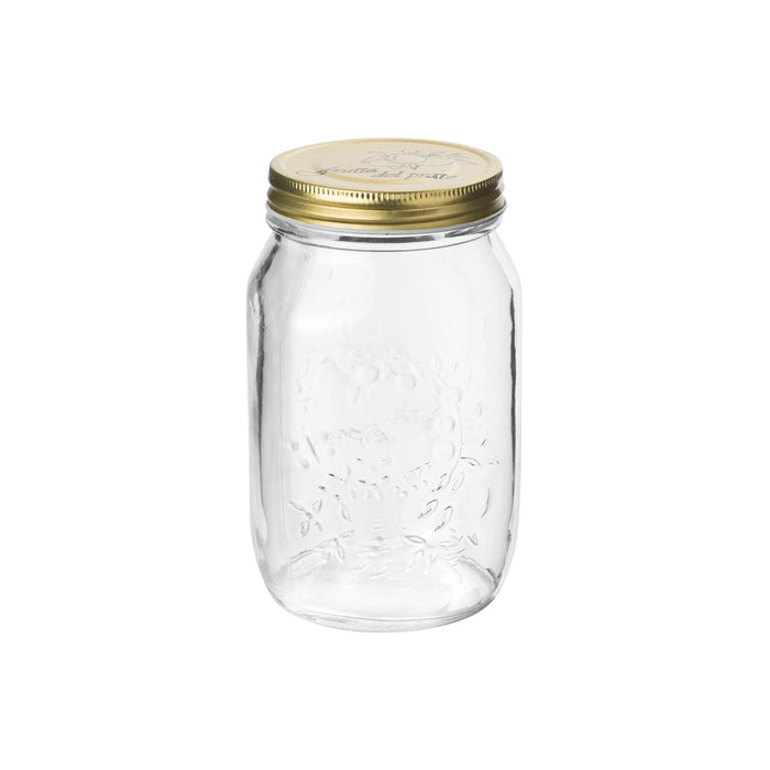 Frasco Cozinha Vidro para doces-Kasa-Home Story
