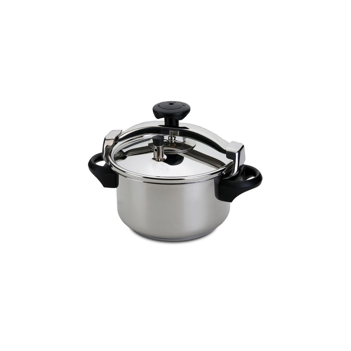 Panela Pressão Aço Inoxidável Cesto Tradicional-Silampos-Home Story