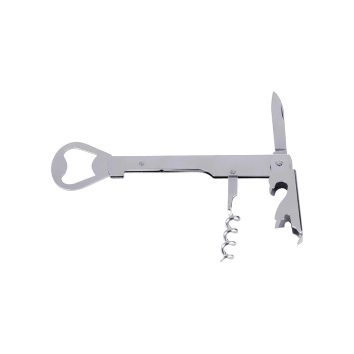 Saca-rolhas Aço Inoxidável Groove-Kasa-Home Story