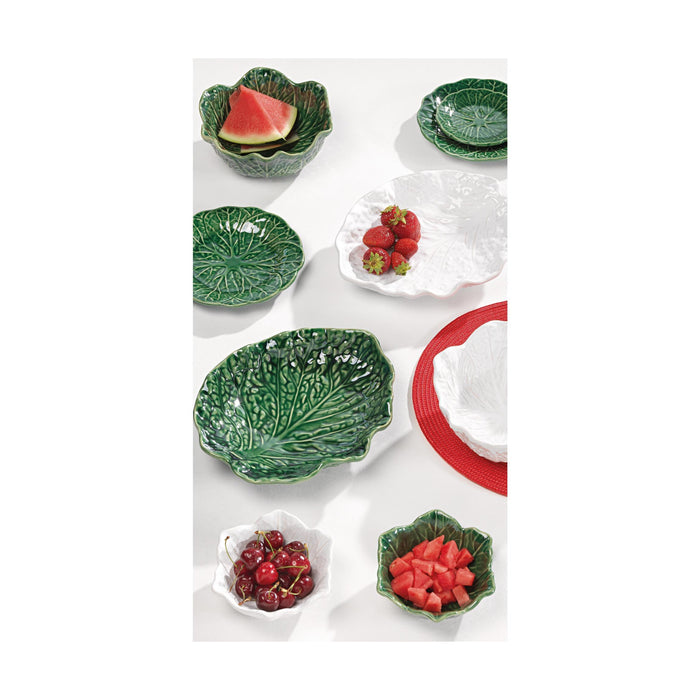 Saladeiras Grés 21cm Branca Aveiro-Kasa-Home Story