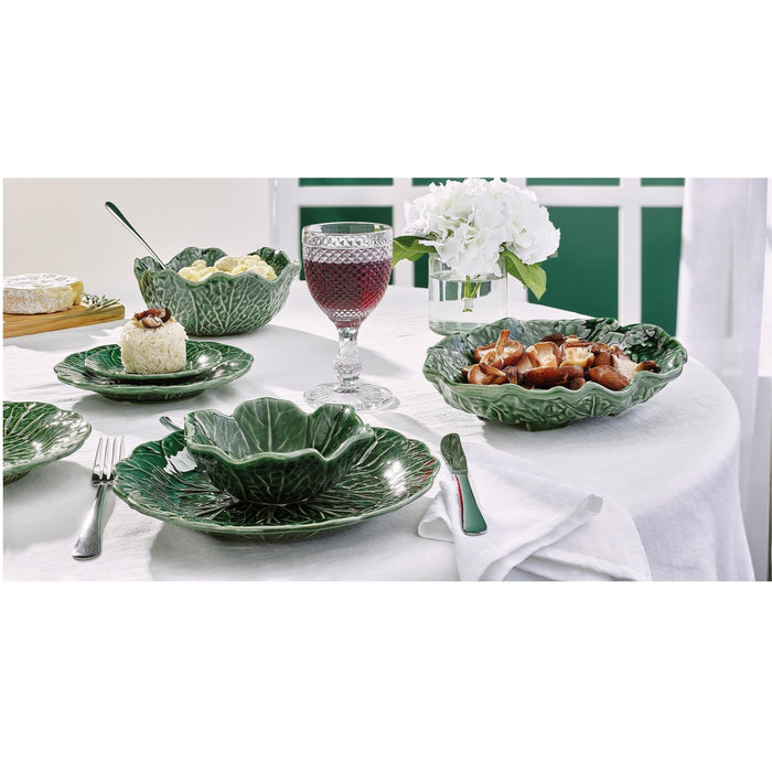 Saladeiras Grés 21cm Verde Aveiro-Kasa-Home Story