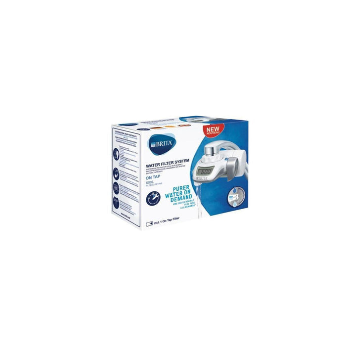 Sistema Filtração Água para Torneira On Tap-Brita-Home Story