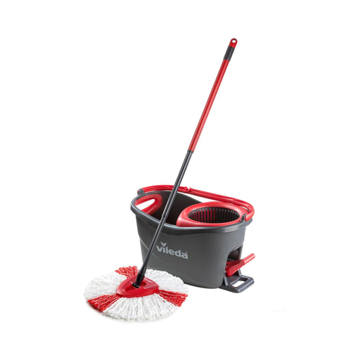 Sistema Turbo Esfregona e Balde com Pedal-Vileda-Home Story