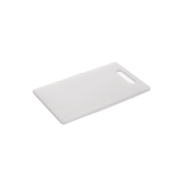 Tábua Plástico 34,5x22,5cm Branca B&W-Kasa-Home Story