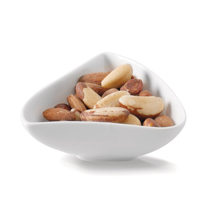 Taça 12x12cm Branca Clean-Kasa-Home Story