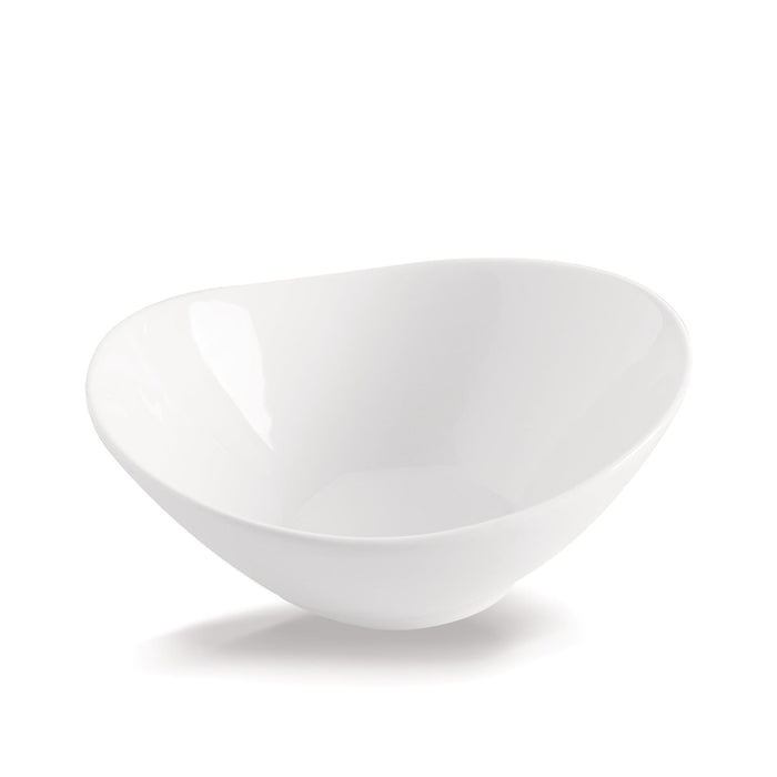 Taça 13x12cm Branca Clean-Kasa-Home Story