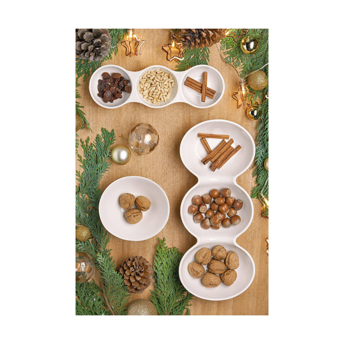 Taça 13x12cm Branca Clean-Kasa-Home Story