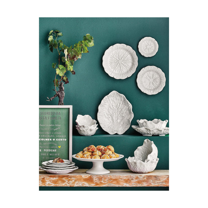 Taça 16cm Branca Aveiro-Kasa-Home Story