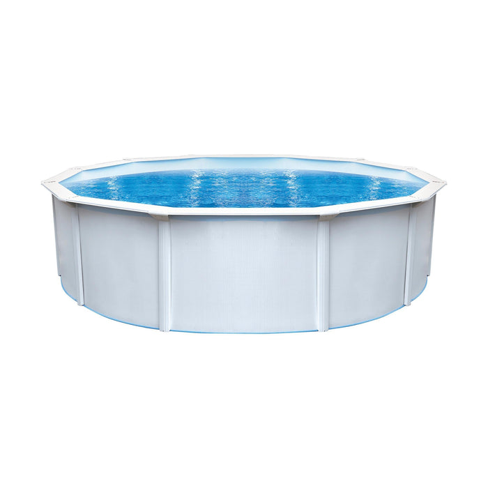 Piscina Redonda Estrutura Aço 360 x 120cm-Swimpool-Home Story