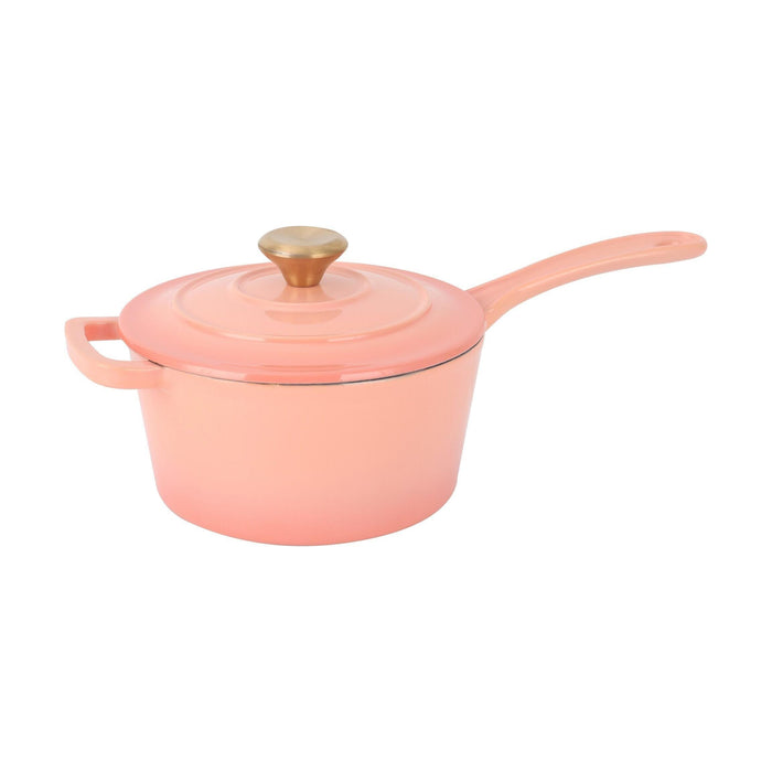 Caçarola com Cabo Ferro Fundido 2,2l Clay-Kasa-Home Story