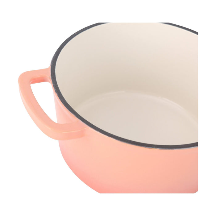 Caçarola com Cabo Ferro Fundido 2,2l Clay-Kasa-Home Story