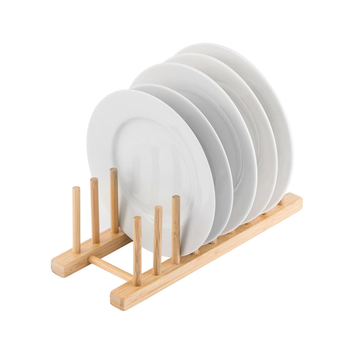 Suporte Pratos Bambu-Kasa-Home Story