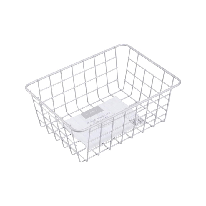 Cesto Metálico-Kasa-Home Story