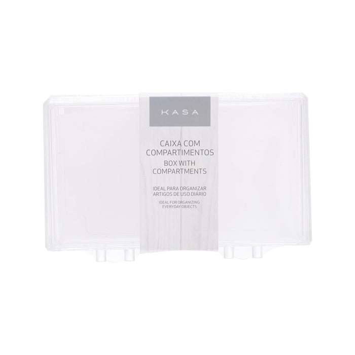 Organizador cosmética 4 gavetas-Kasa-Home Story