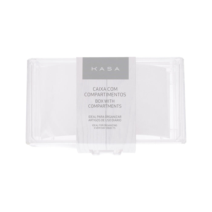 Organizador cosmética 2 gavetas-Kasa-Home Story