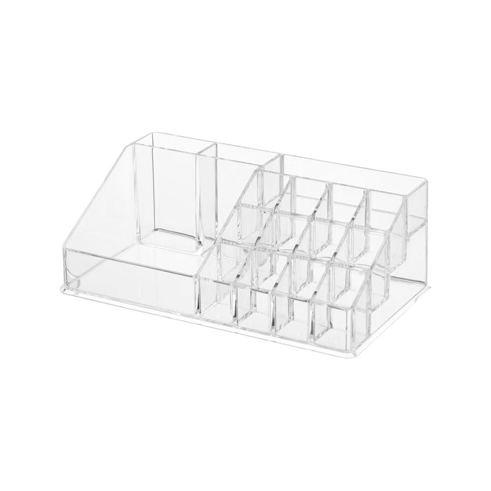 Organizador de cosmética com compartimentos-Kasa-Home Story