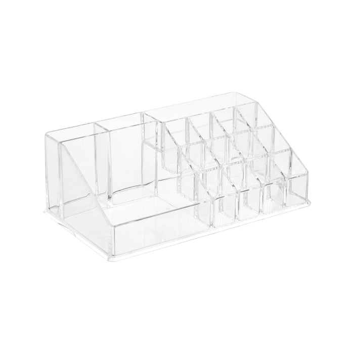 Organizador de cosmética com compartimentos-Kasa-Home Story