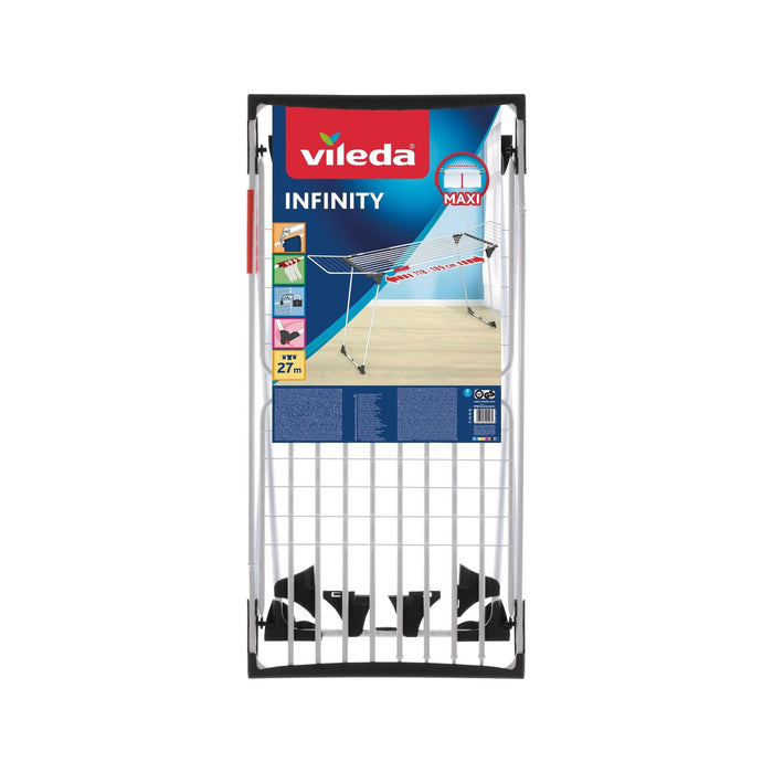 Estendal Aço Extensível Infinity Flex-Vileda-Home Story