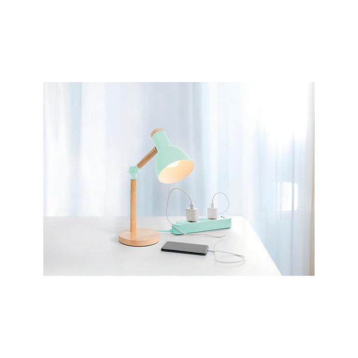 Candeeiro Secretária Articulado E27-Kasa-Home Story