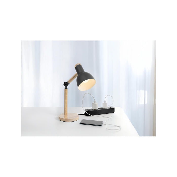 Candeeiro Secretária Articulado E27-Kasa-Home Story