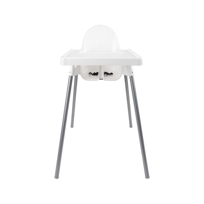 Cadeira refeição branca-Zoko-Happy Bear-Home Story