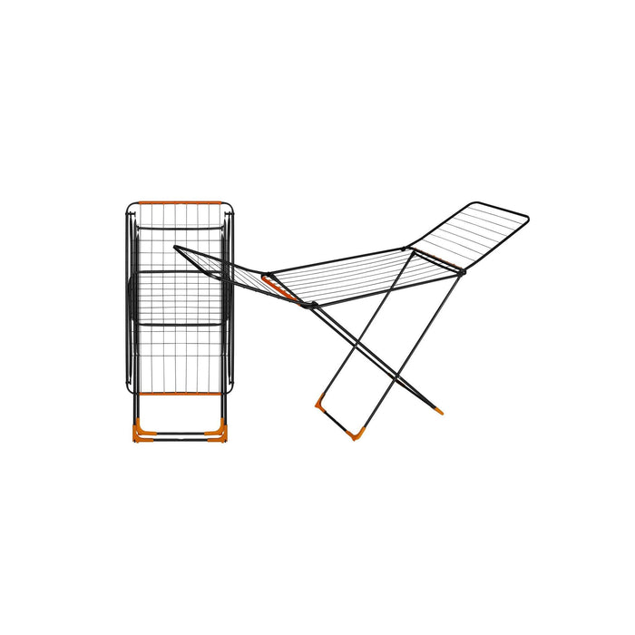 Estendal Chão Aço Reforçado 20m-Kasa-Home Story