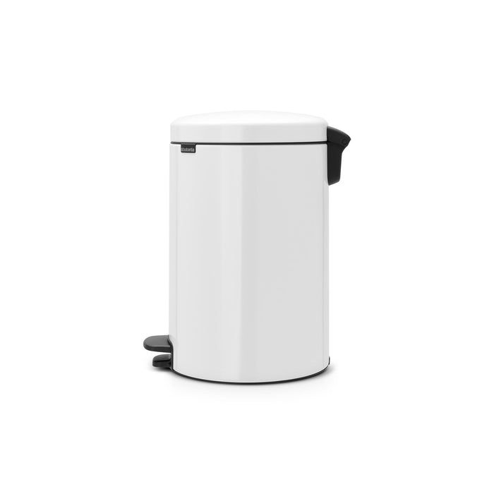 Balde de Lixo com Pedal Aço Inoxidável 20L New Icon-Brabantia-Home Story