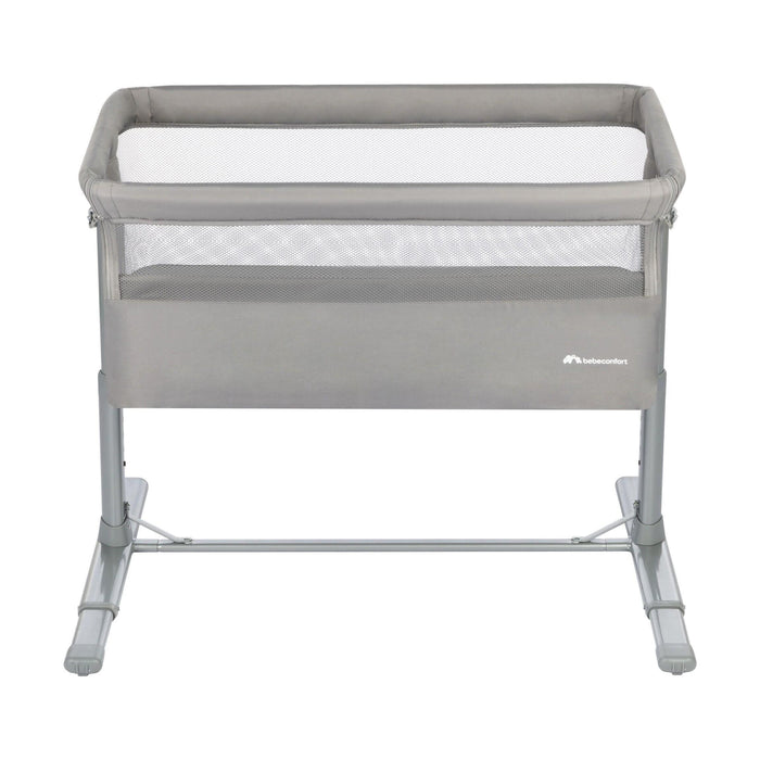 Berço Cinza Zina-Bebe Confort-Home Story