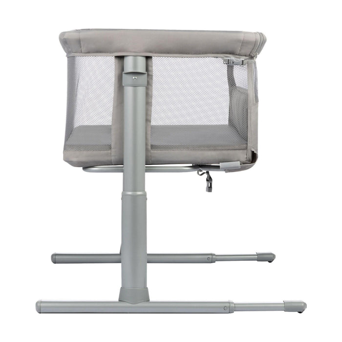 Berço Cinza Zina-Bebe Confort-Home Story