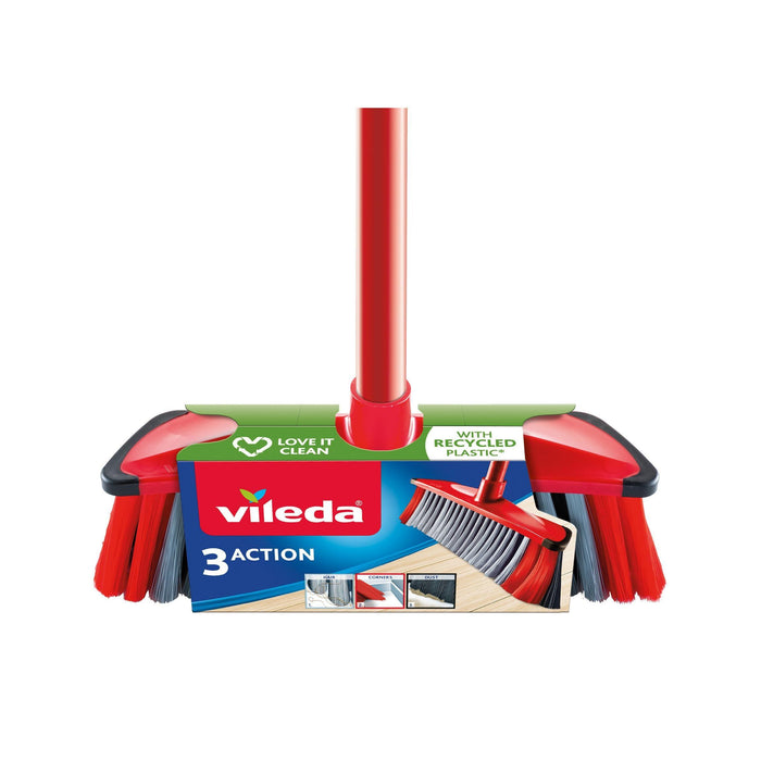 Vassoura Interior Completa 3 Action-Vileda-Home Story