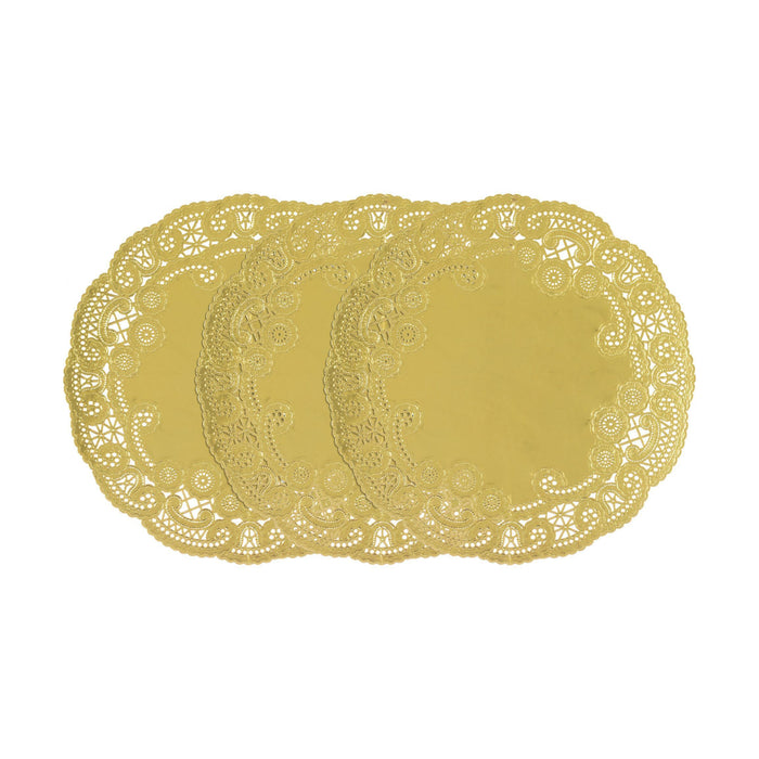 Naperons 35cm Dourados-Kasa-Home Story